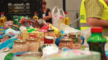 Foto Banco de Alimentos