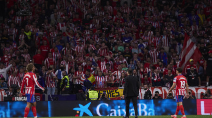 Causaron incidentes en el derbi madrileño y contra el Benfica.