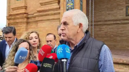 Miguel López es el responsable de COAG Andalucía