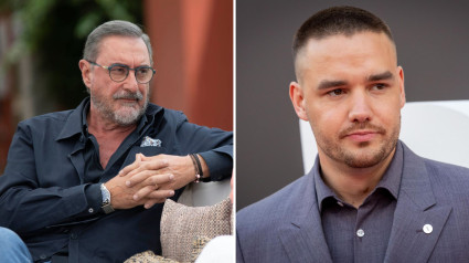 Carlos Herrera y Liam Payne