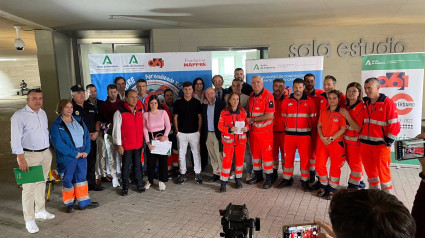 Cardiomaratón organizado en la Facultad de Medicina