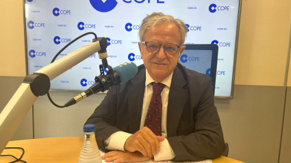 Salvador Fuentes, presidente de la Diputación de Córdoba