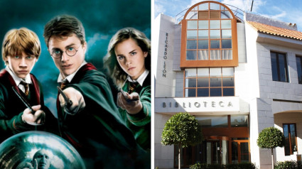 El mundo mágico de Harry Potter, en la Biblioteca de Galapagar