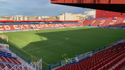 estadio Francisco de la Hera