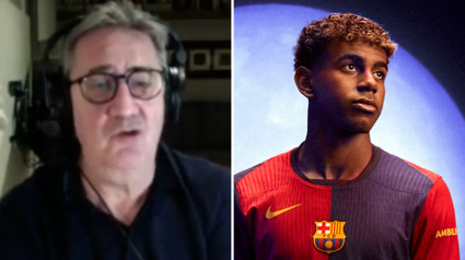 Miguel Rico desvela la oferta que el PSG le ha hecho al Barça por Lamine Yamal