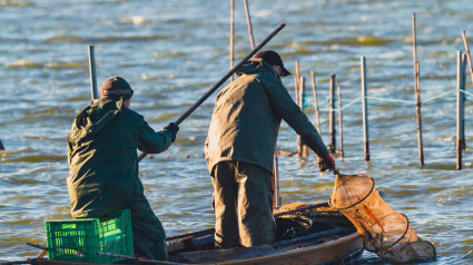 Pescadores Albufera