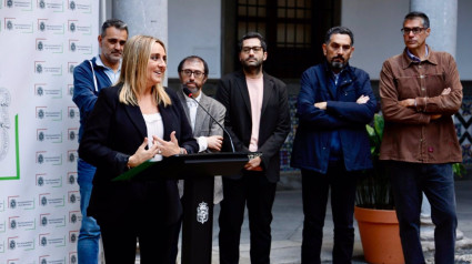 La alcaldesa de Granada, Marifrán Carazo, presenta actividades relacionadas con los Goya 2025
POLITICA ANDALUCÍA ESPAÑA EUROPA GRANADA AUTONOMÍAS
AYUNTAMIENTO