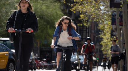 En la Ponencia de Movilidad se descartó la obligatoriedad de que las bicis tengan seguro