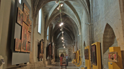 MUSEO DIOCESANO DE HUESCA