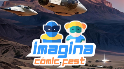 Imagina Cómic Fest