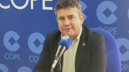 Adolfo Verano, alcalde de Lepe