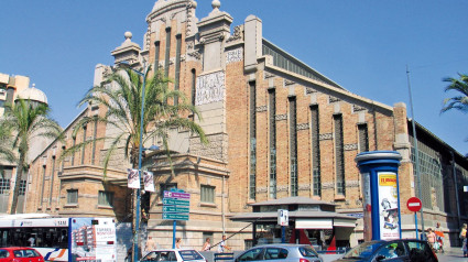 Mercado Central de Alicante