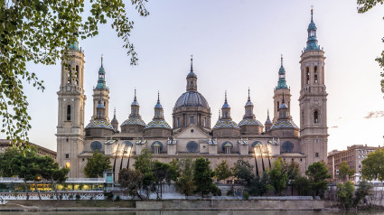 Basílica del Pilar de Zaragoza