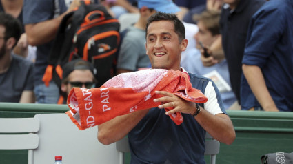 Nico Almagro