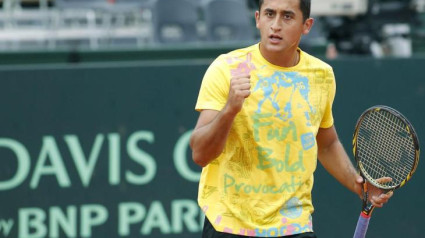 Nico Almagro