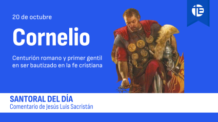 San Cornelio, centurión