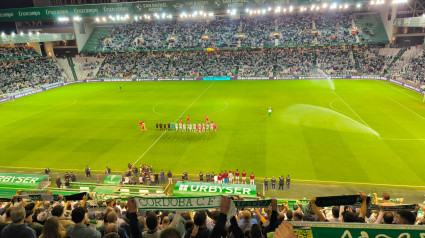 Estadio Arcangel