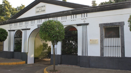 Cementerio de Mérida