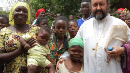 Monseñor Juan José Aguirre lleva más de 40 años dedicados a los más necesitados de República Centroafricana