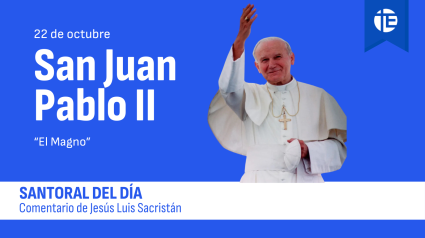 San Juan Pablo II