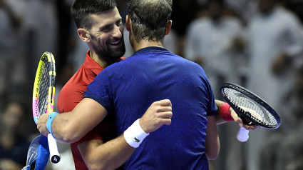 Djokovic y Nadal