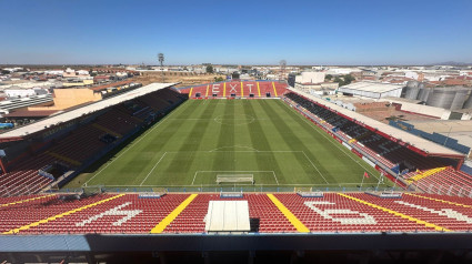 Estadio Francisco de la Hera