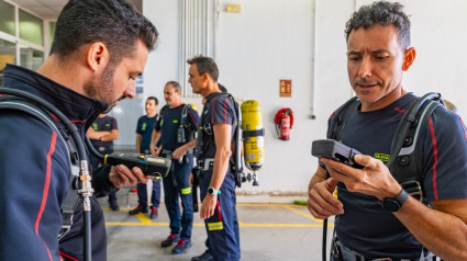 Bomberos Cartagena