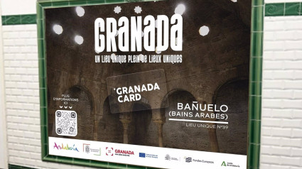 Ayuntamiento de Granada promociona la Granada Card en París