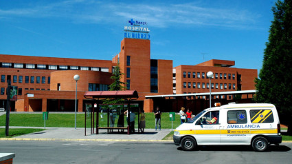 Licitada por 645.000 euros la segunda fase de remodelación de la UCI y el asfaltado del Hospital del Bierzo (León)