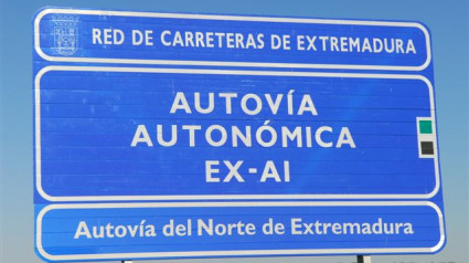 Autovía EX-A1