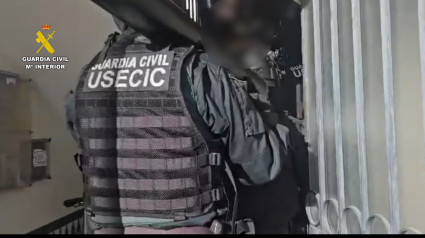 Operación Guardia Civil