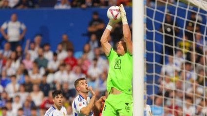 Así vivimos en Tiempo de Juego la victoria de la UD Almería en Zaragoza (1-2)