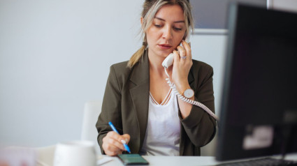 Agentes de telefonía