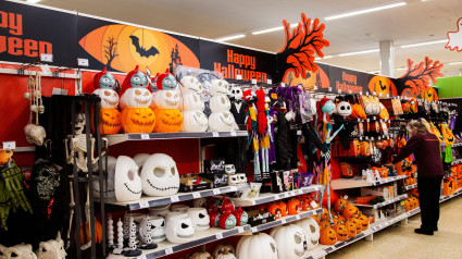 Tienda de Halloween