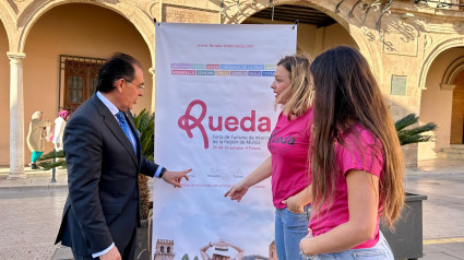 Presentación de la Feria de Turismo de la Región de Murcia