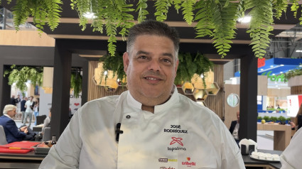 José Rodríguez, Chef investigador de Cooperativa La Palma