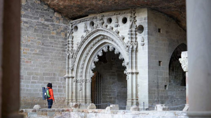 Monasterio Viejo de San Juan de la Peña