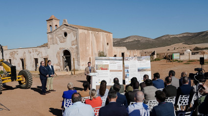 Presentación Cortijo del Fraile