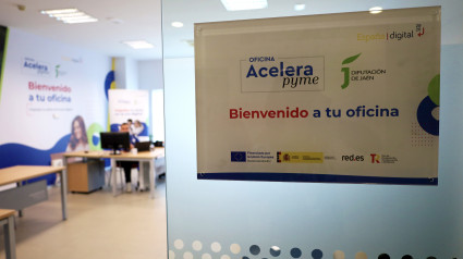 La Diputación Provincial de Jaén refuerza su compromiso con la digitalización empresarial con la celebración de la Feria Acelera PYME Rural