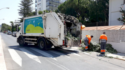 Los vecinos pagarán en 2025 el 100% de la recogida de residuos