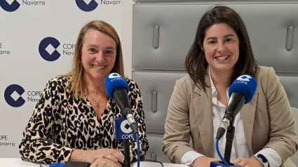 COLEFNA: Sonia Herce y María Medrano