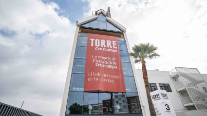 Nace Torre Cruzcampo, un espacio de Fundación Cruzcampo para la empleabilidad y el progreso