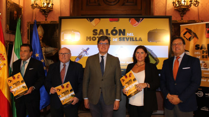 PRESENTACIÓN SALÓN DEL MOTOR 2024