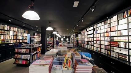 Librería Joker en Bilbao