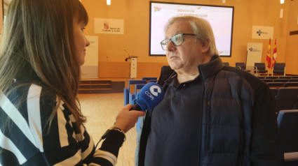 El testimonio de un trasplantado de hígado en Valladolid: “Si hubiera ido mucho antes, a lo mejor no hubiera dado lugar”