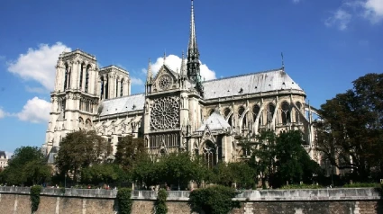 Notre Dame de París