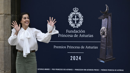 Carolina Marín - Princesa de Asturias de los Deportes 2024