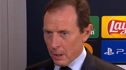 Emilio Butragueño, en Movistar