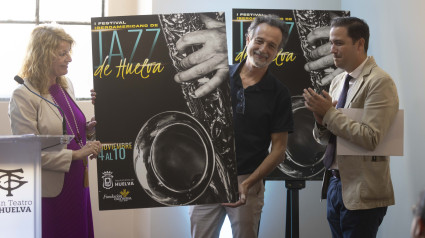 Presentación Festival Jazz