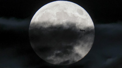 Luna llena de octubre o Luna del Cazador